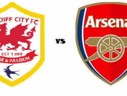 Sundulan Ramsey Bawa Arsenal Unggul 1-0