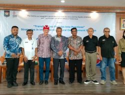 Dorong Pembangunan Pedesaan, UP 45 Yogyakarta Turut Sukseskan Seminar Internasional CIRDAP