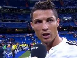 Ciptakan 4 Gol dalam Satu Laga Bukan Pertama Kalinya Buat Ronaldo