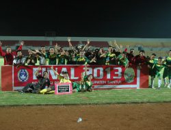 Patalan FC Juarai Divisi Dua