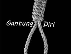 Gantung Diri Usai Peringati 1000 Hari Meninggalnya Istri