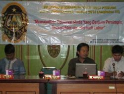 Hadapi MEA 2015, Ormas Bertanggung Jawab Pertahankan Jati Diri Bangsa