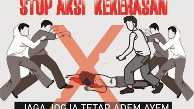 Anggota Dewan Kota Yogyakarta Terlibat Beri Pembinaan Pelaku Tawuran Remaja di Bantul