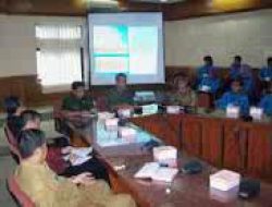 Good Government Bantul Sambut Pansus Indramayu