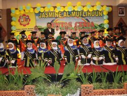PAUD Jasmine Al Muflihuun Wisuda 22 Siswa, Rata-Rata Masuk SD Favorit di Yogyakarta