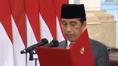 reshuffle kabinet