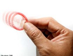 Outlet Kondom Gratis Antisipasi HIV/AIDS
