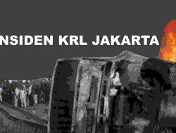 Pasca Insiden KRL Jakarta, Rencana FO dan UP Dikaji Ulang