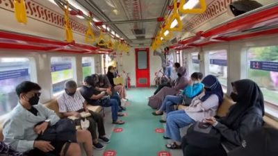 Libur Akhir Pekan ke Jogja dan Solo dengan KRL Perlu Dicoba, ini Jadwal KRL Jogja-Solo PP Sabtu 11 Juni 2022