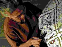 Nilai Tukar Rupiah terhadap Dolar AS Kembali Melemah, Industri Batik Terancam