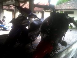 Kecelakaan Maut Vixion Vs Vega, Satu Meninggal, Dua Luka