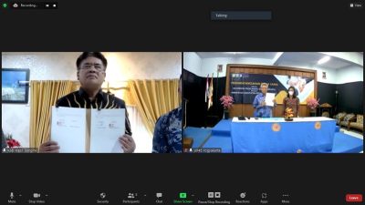 UP 45 dan Pemkab Sangihe Jalin Kerjasama Pendidikan Tata Kelola Pemerintahan, Pembangunan dan Pemberdayaan Masyarakat