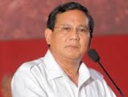 Prabowo Dipilih Aklamasi Menjadi Ketua Umum di KLB Partai Gerindra