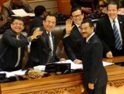 UU Pilkada Tak Langsung Akhirnya Disahkan