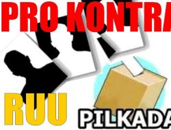 Survei LSI Terkait RUU Pilkada, SBY Dipersalahkan