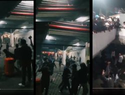 Konser Strada Band di Rooftop Mall Lippo Plaza yang Berujung Ricuh, Polisi Sebut Belum Ada Pelapor dan Terlapor