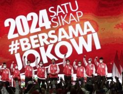 Jokowi Janji Bakal Full Dukung Capres 2024 Kalau Sudah Tepat Momentumnya dan Disepakati Bersama Relawan