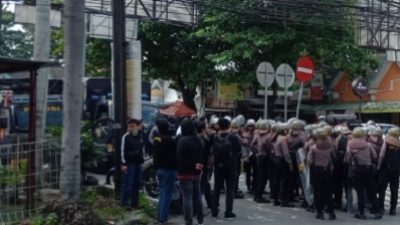 Kerusuhan di Babarsari Antara Kelompok Luis NTT dengan Kelompok Kece Maluku Rusak Citra Jogja