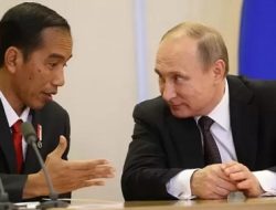 Bertemu Putin dan Zelensky, Jokowi Ingatkan Krisis Pangan Dunia Akibat Perang Rusia-Ukraina
