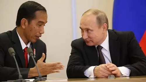 Ukraina-Rusia