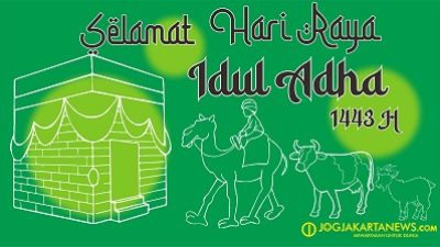 Info Lengkap Tempat Shalat Idul Adha Muhammadiyah Sabtu 9 Juli Besok di Kota Yogyakarta