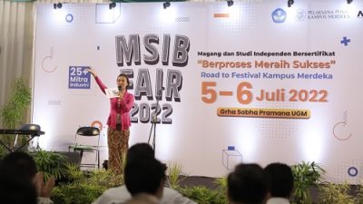 Kesempatan Emas, Program MSIB Tawarkan 36 Ribu Lowongan Magang untuk Mahasiswa di 128 Perusahaan