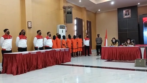 Kasus Pedofilia di Yogyakarta
