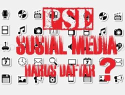 Soal Aturan Pendaftaran PSE bagi Pengguna Media Sosial, Begini Tanggapan Pakar TI