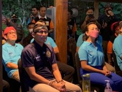 Masuk Dalam 50 Desa Wisata Terbaik dalam Ajang ADWI 2022, Puncak Widosari Dikunjungi Menteri Sandiaga Uno