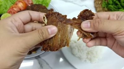 Tips Masak Daging Sapi