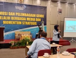 BKKBN DIY Gandeng BAPAS Yogyakarta Kenalkan Sistem Peradilan Pidana Anak dalam Rangkaian Kegiatan GENRE