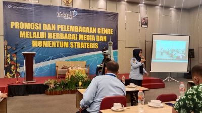 BKKBN DIY Gandeng BAPAS Yogyakarta Kenalkan Sistem Peradilan Pidana Anak dalam Rangkaian Kegiatan GENRE