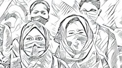 SMA Negeri 1 Banguntapan Bantul Bantah Ada Pemaksaan Memakai Jilbab Kepada Siswanya, Disdikpora DIY Masih Investigasi