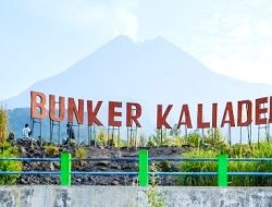 17 Agustus 2022, Wisata Kaliurang Bebaskan Bayar Tiket Masuk