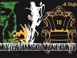 Raungan Angin Gunung-Misteri Bangku Mbah Kunto Bagian 10