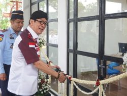 Menkumham Resmikan Gedung Baru Bapas Kelas I Yogyakarta