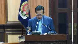 Sri Sultan Singgung Dampak Kenaikan Harga BBM dalam Rapur di DPRD DIY