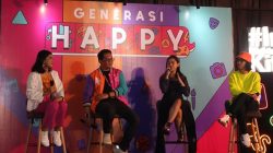 Ajak Gen Z Buka Peluang Berkreatifitas di Dunia Digital, Tri Gelar Festival Generasi Happy di Yogyakarta