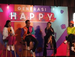 Ajak Gen Z Buka Peluang Berkreatifitas di Dunia Digital, Tri Gelar Festival Generasi Happy di Yogyakarta
