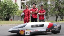 Ini Dia Mobil Listrik Terhemat Se-Asia di Shell Eco-Marathon 2022