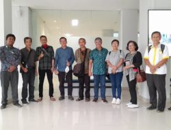 Wujudkan Toleransi Beragama, Bersama FMKI, Fokki Kunjungan ke Museum Muhammadiyah