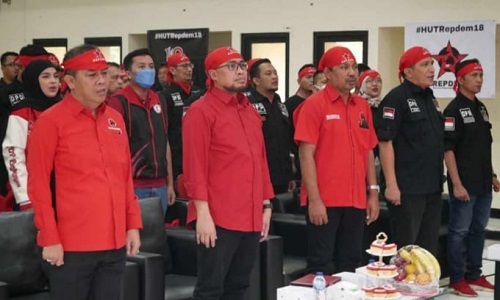HUT REPDEM ke 18 Tahun