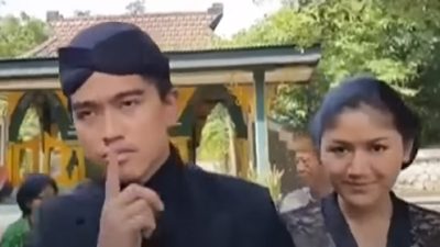 Turut Amankan Pernikahan Kaesang-Erina, Polda DIY Terjunkan Ratusan Personel