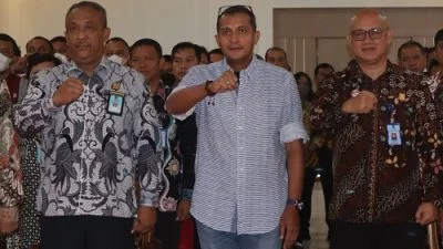 Wakil Menteri Hukum dan HAM, Eddy Hiarej