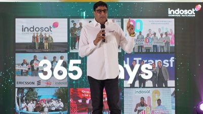Dukung Pertumbuhan PDB Indonesia, 365 Hari Pascamerger IOH Hadirkan Pengalaman Digital Kelas Dunia Tingkatkan Ekonomi Digital