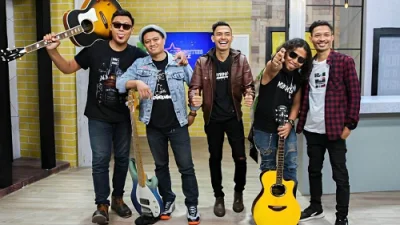 Koneksi Band Rilis EP Bertajuk Tentang Rasa