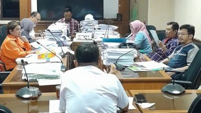 THR untuk trantib