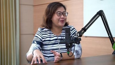 Psikolog dari UGM, Edilburga Wulan Saptandari, M.Psi., Ph.D