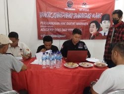 Masih Rawan Terkena Banjir, Program M3K di RW 5 Kampung Klitren Lor Jadi Perhatian Anggota Dewan