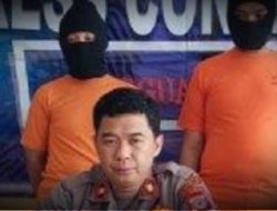 Jual Motor Curian Online, Berbuah COD Sama Polisi